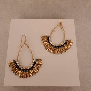 Stella & Dot Pegasus Earrings